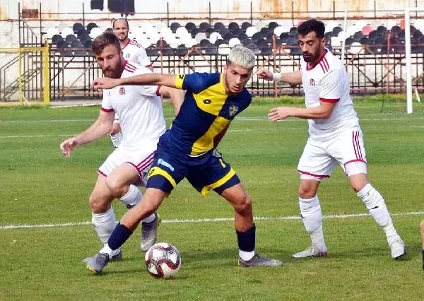 1928 Bucaspor hazırlık sınavında Turgutlu'yu geçti