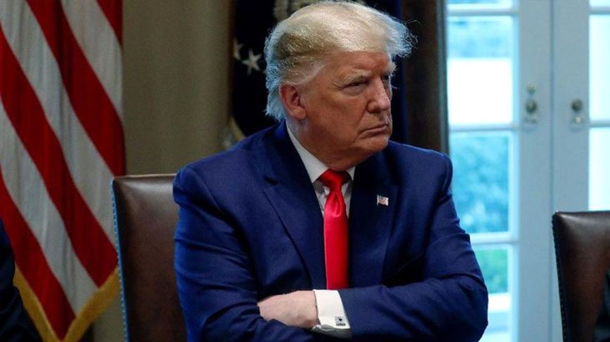ABD Başkanı Donald Trump: Koronavirüs testine gerek yok, kendimi iyi hissediyorum