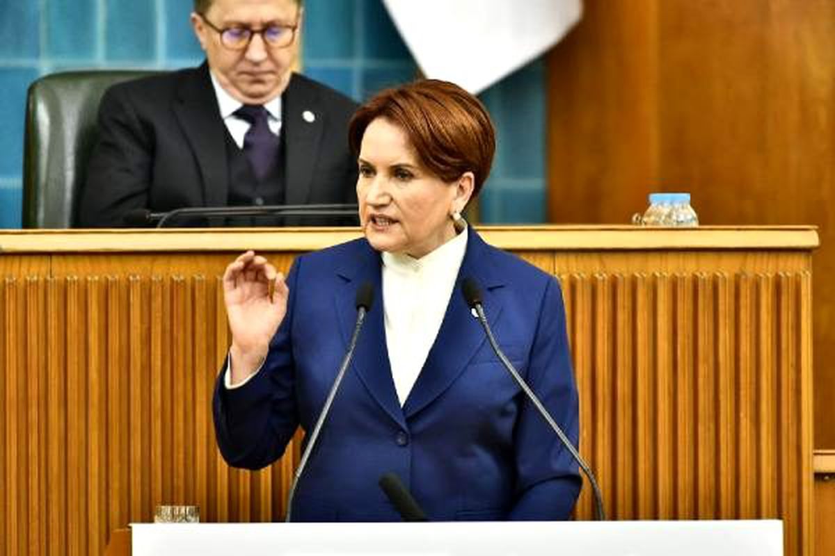 Akşener: Soçi mutabakatına uymayan Rusya ve Esad oldu