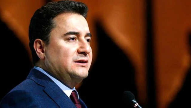 Ali Babacan'ın yeni partisi DEVA'nın oy oranıyla ilgili çarpıcı tahmin: Yüzde 4 oy alabilir