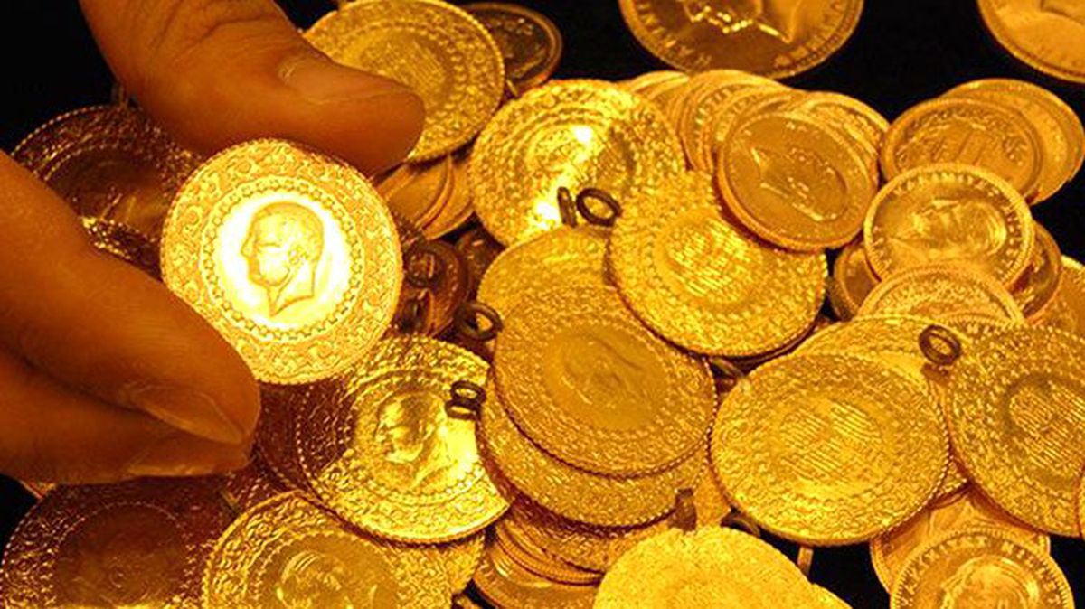 Altını olanlar dikkat! İşte gram, çeyrek ve cumhuriyet altını fiyatları