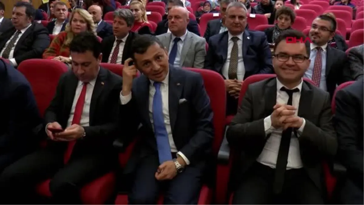 ANKARA RADEV'den DHA'ya ödül