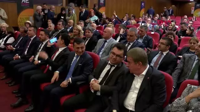 ANKARA RADEV'den DHA'ya ödül ANKARA RADEV'den DHA'ya ödül