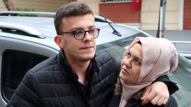 Avcılar'da otizmli genci öldüresiye döven saldırgan serbest kaldı