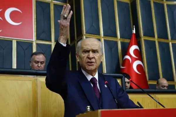 Bahçeli: Avrupa insani felaketlere duyarsız, masumlara kapalı Bahçeli: Avrupa insani felaketlere duyarsız, masumlara kapalı