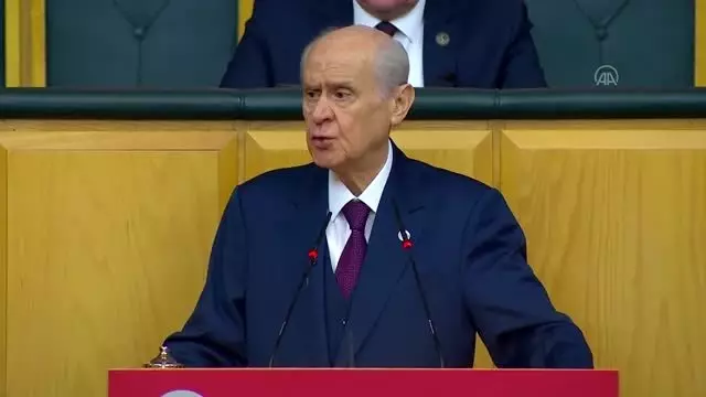 Bahçeli: 'Türkiye, sığınmacı deposu, mülteci toplanma kampı, göçmen barınma alanı değildir'