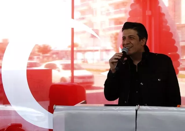 Başkan Genç, Konyalılara konuk oldu Başkan Genç, Konyalılara konuk oldu