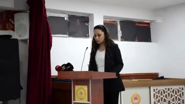 Beytüşşebap'ta Dünya Kadınlar Günü etkinliği düzenlendi Beytüşşebap'ta Dünya Kadınlar Günü etkinliği düzenlendi