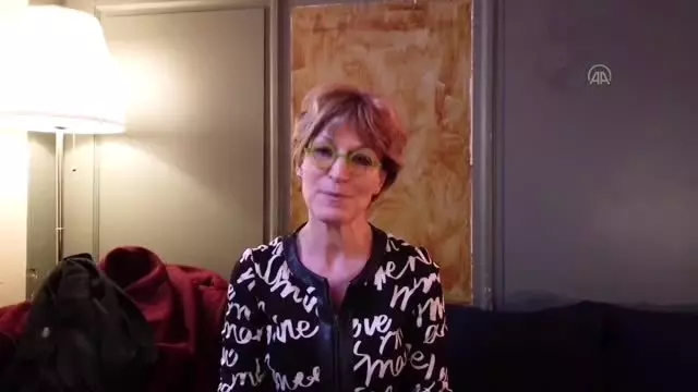 BM Özel Raportörü Callamard'dan 'Kaşıkçı cinayeti' açıklaması BM Özel Raportörü Callamard'dan 'Kaşıkçı cinayeti' açıklaması