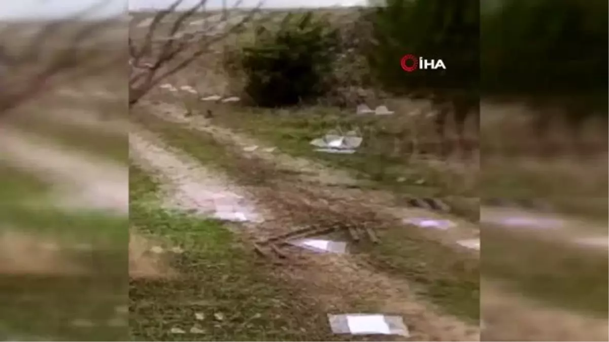Denizli'de feci kaza...Sürücünün cesedi kaza yerinin ilerisinde bulundu