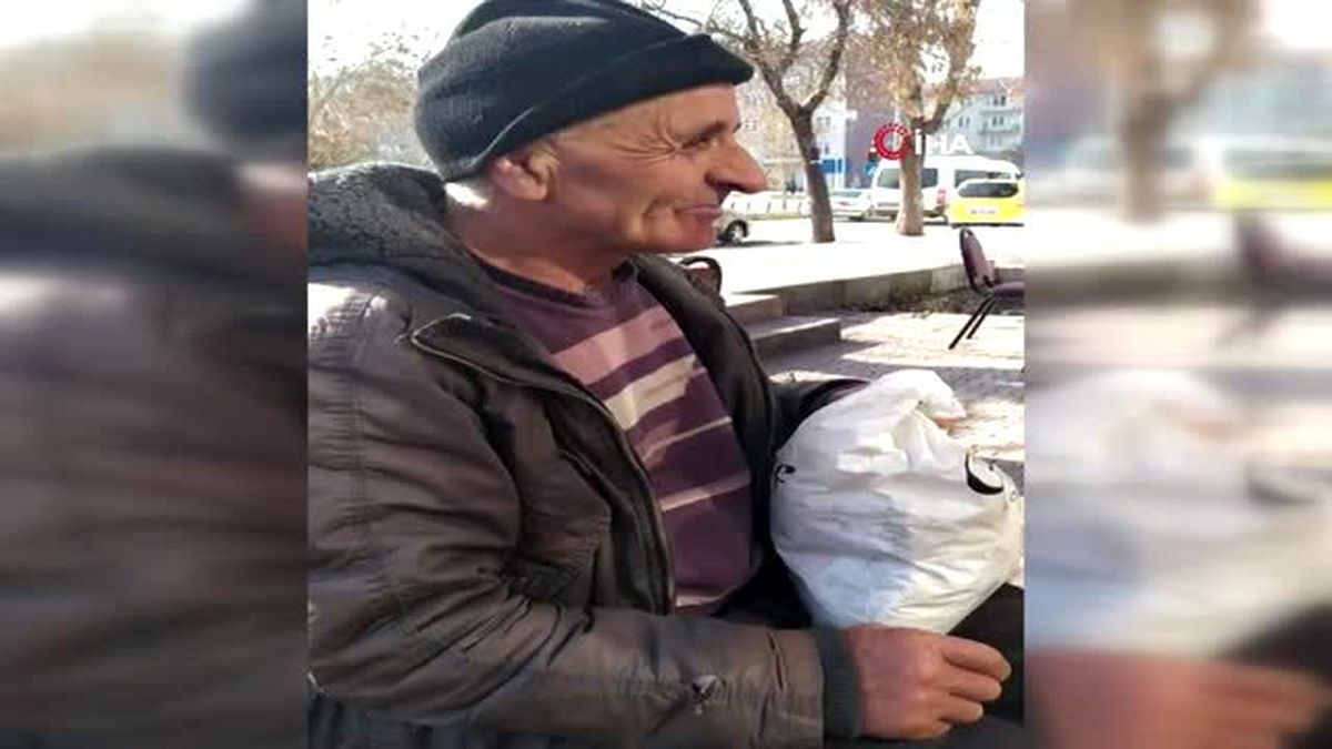 Dilenciden şok itiraf: 'Cuma günleri en az 500 lira kazanıyorum'