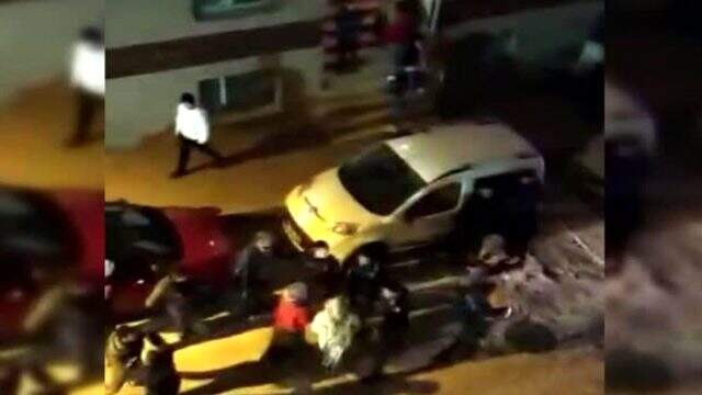Gelinle kaynananın kavgası iki aileyi karşıya getirdi, 2 kişi yaralandı