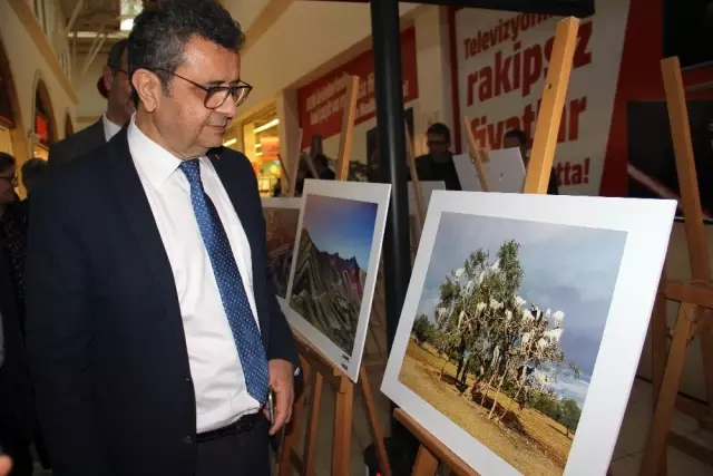 Hekimler bu defa objektif ile gerçekleştirdikleri maharetleri sergilediler