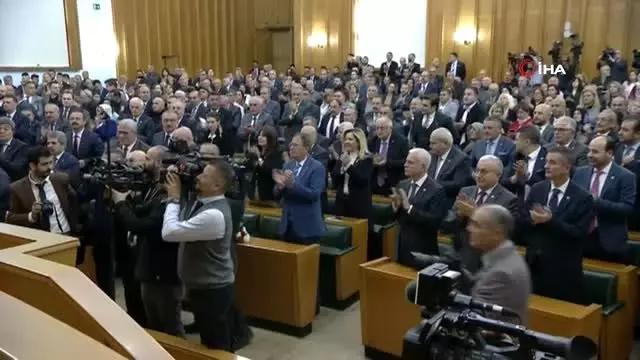 İYİ Parti Grup Toplantısı İYİ Parti Grup Toplantısı