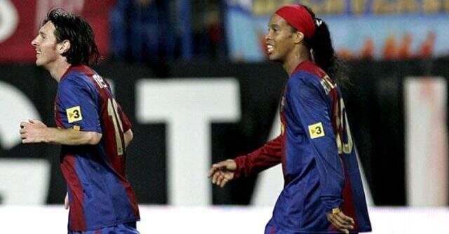 Messi, Ronaldinho'yu hapishaneden çıkarmak için harekete geçti