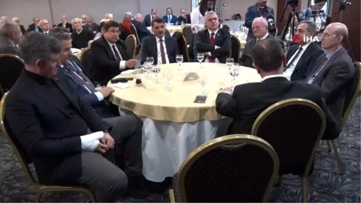 Metin Feyzioğlu: 'Ben Türkiye'den umutluyum'