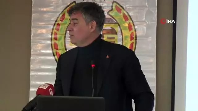 Metin Feyzioğlu: Ben Türkiye'den umutluyum