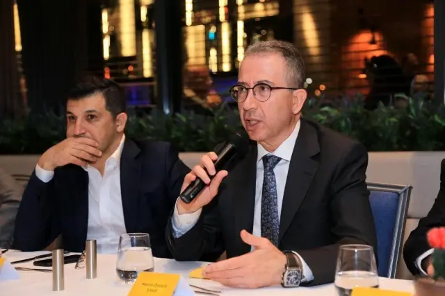 Metin Öztürk: 'Galatasaray'ı doğru yönetecek bir model oluşturmalıyız' Metin Öztürk: 'Galatasaray'ı doğru yönetecek bir model oluşturmalıyız'
