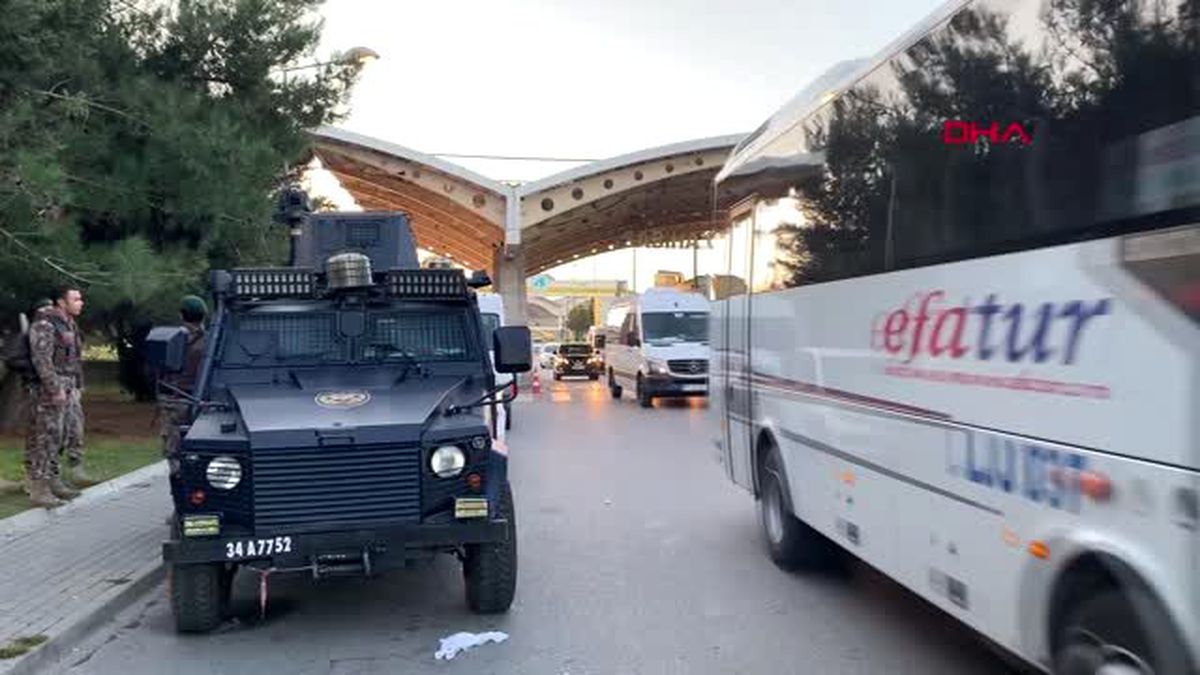 OTOMOBİLİNİ POLİS MEMURUNUN ÜZERİNE SÜREN SANIĞIN 4.5 YILA KADAR HAPSİ İSTENDİ
