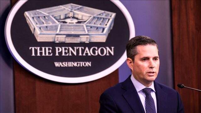 Pentagon Sözcüsü Hoffman: Türkiye S-400'leri iade etmediği sürece Patriot alamayacak