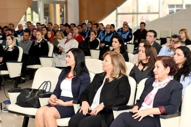 Seyhan Belediyesi personeline eğitim Seyhan Belediyesi personeline eğitim