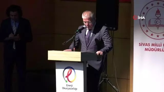 Sivas'ta Enerji okuryazarlığı seferberliği başladı