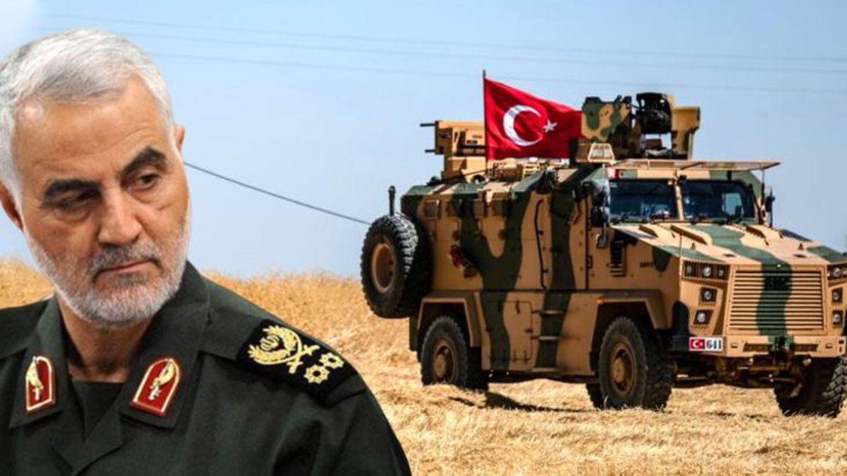 Süleymani'nin halefi, İdlib'de ateşkesi ihlal eden İranlı milisleri ziyaret etti
