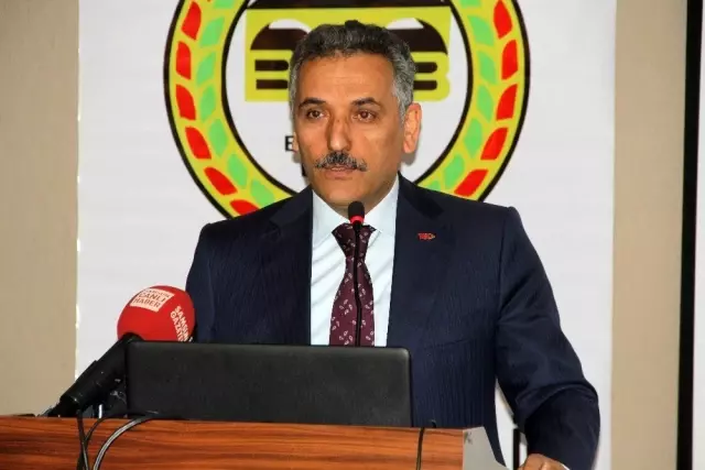TBB Başkanı Feyzioğlu: Ben Türkiye'den umutluyum