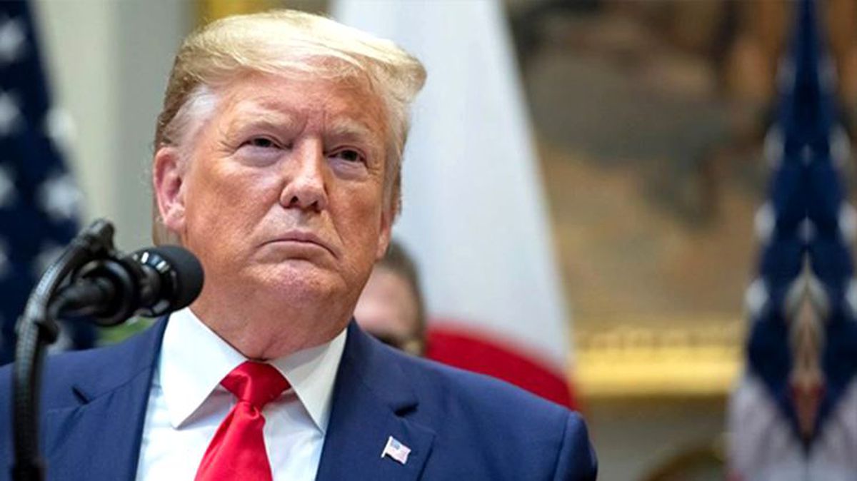 Petrol krizi sonrası Trump'tan FED'e faiz çağrısı: Rakip ülkelerin seviyelerine indirilmeli