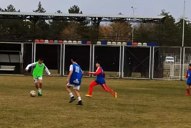 TÜFAD Karması'na Yerköyspor'dan 3 oyuncu seçildi