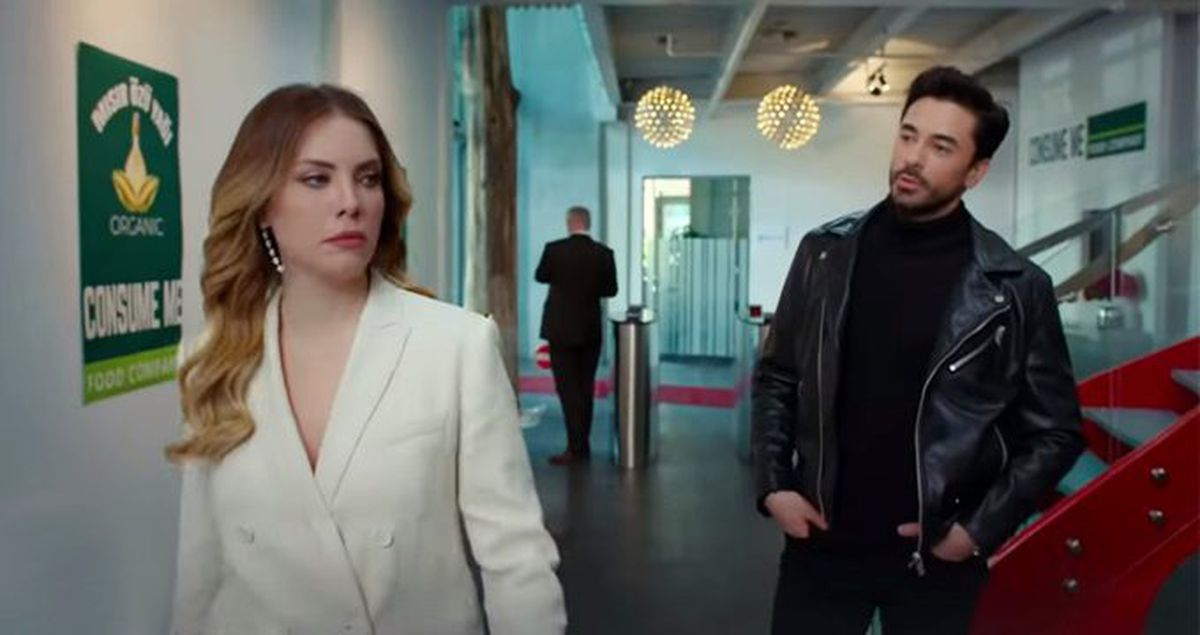 Yasak Elma 73. bölüm fragmanı yayımlandı! Yasak Elma 72. bölüm izle