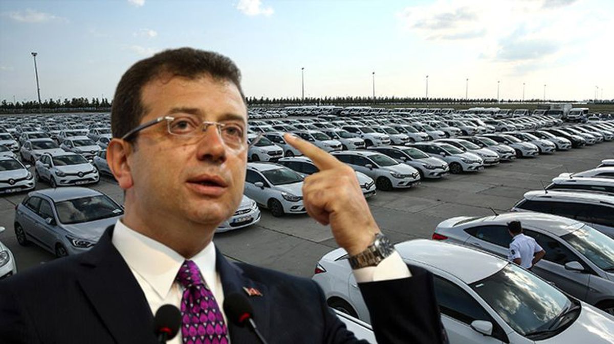 Yeni İBB yönetimi, kiraladığı araçlara eski yönetime kıyasla daha fazla ücret ödedi
