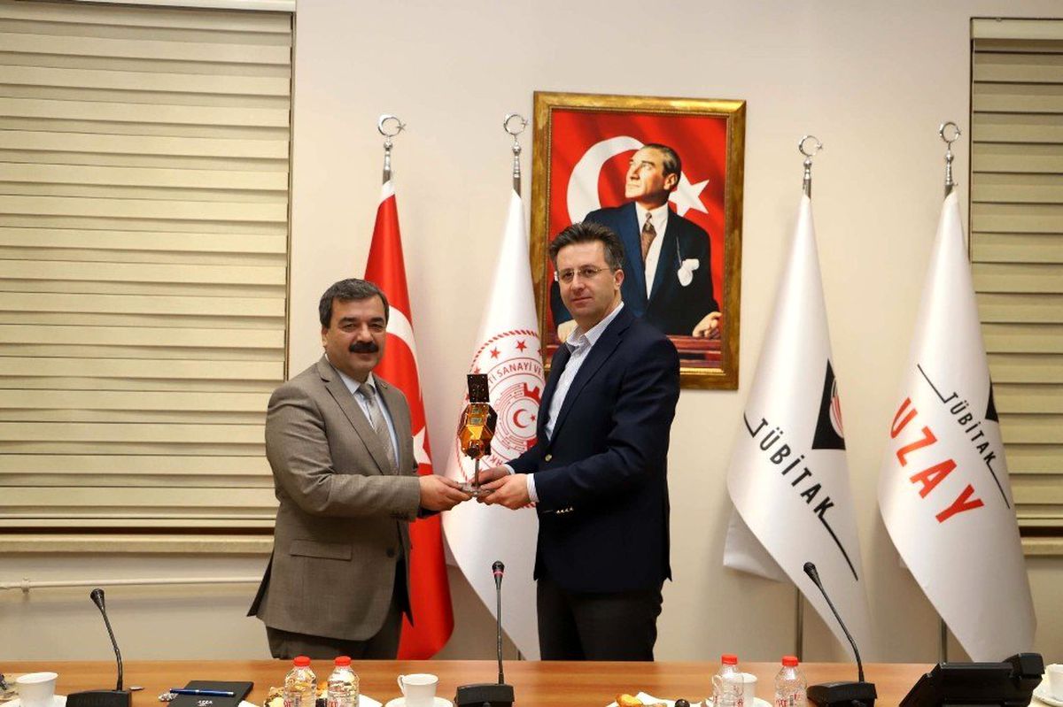 Yerli üretime bilim zırhı