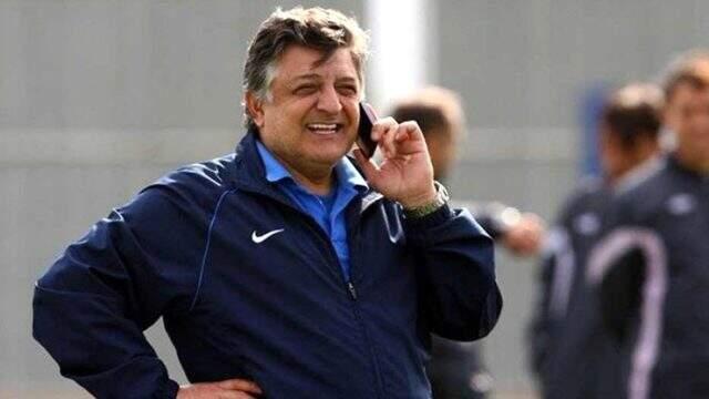 Yılmaz Vural'dan Ali Koç'a mesaj: Ben Fenerbahçe'ye top oynatırım