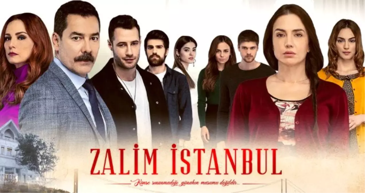 Zalim İstanbul 34. bölüm izle! Zalim İstanbul 35. bölüm fragman yayınlandı! Zalim İstanbul son bölüm full tek parça izle!