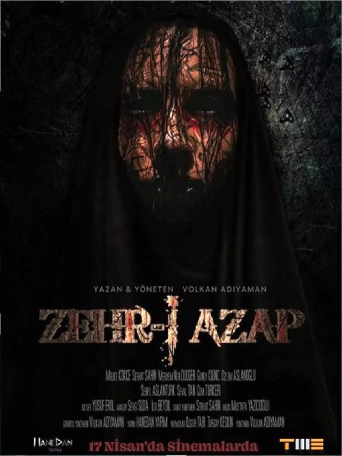 Zehr-i Azap Filmi