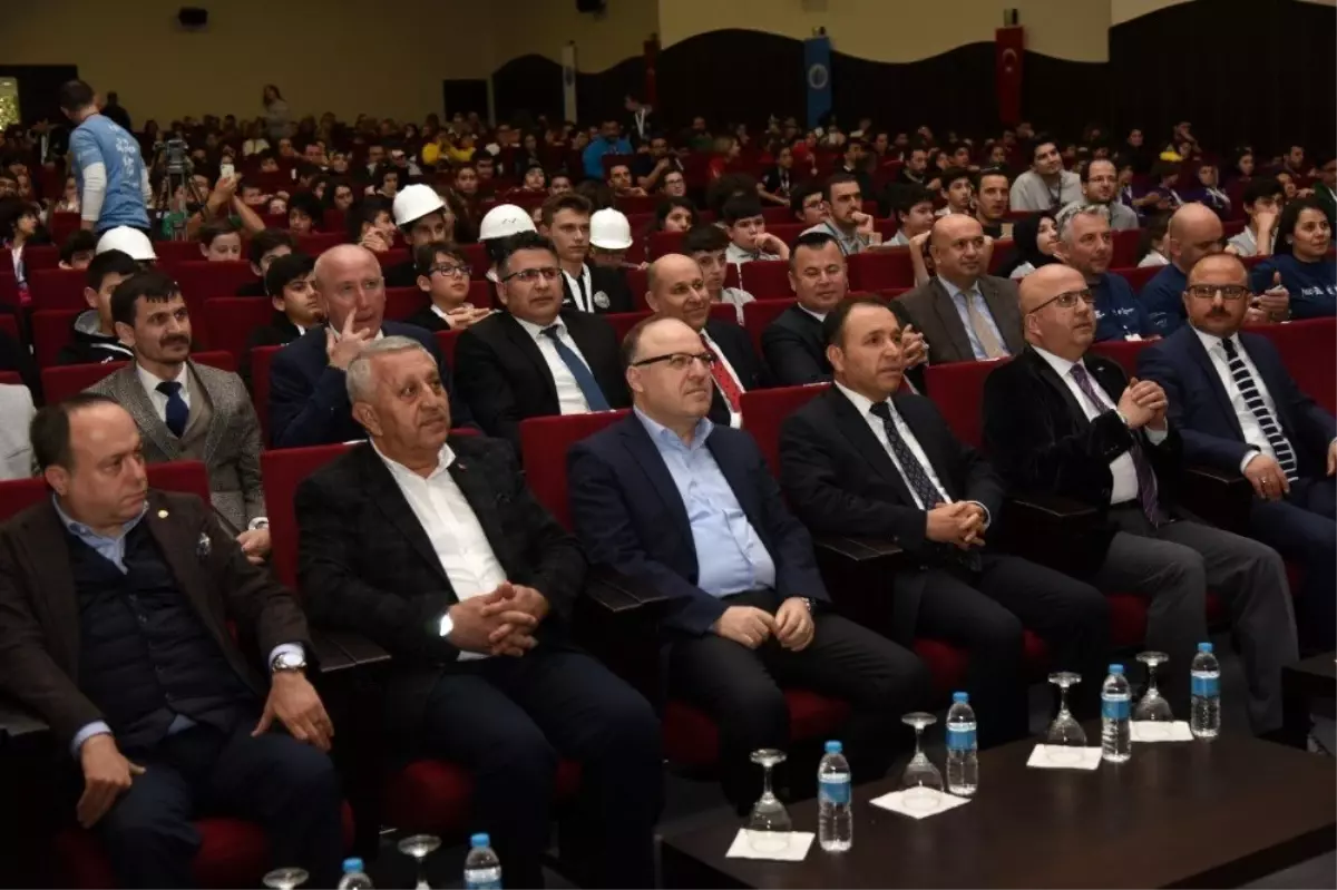 16. Sezon FIRST LEGO League Afyonkarahisar Turnuva'ları yapıldı
