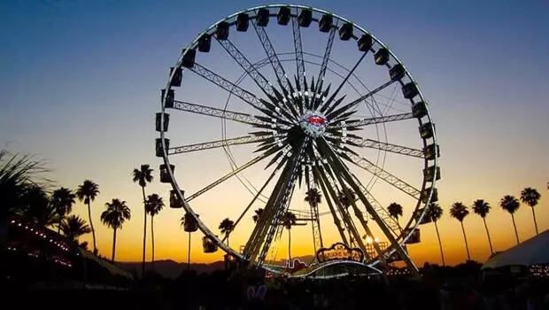 ABD'de Coachella Festivali koronavirüs nedeniyle ertelendi ABD'de Coachella Festivali koronavirüs nedeniyle ertelendi