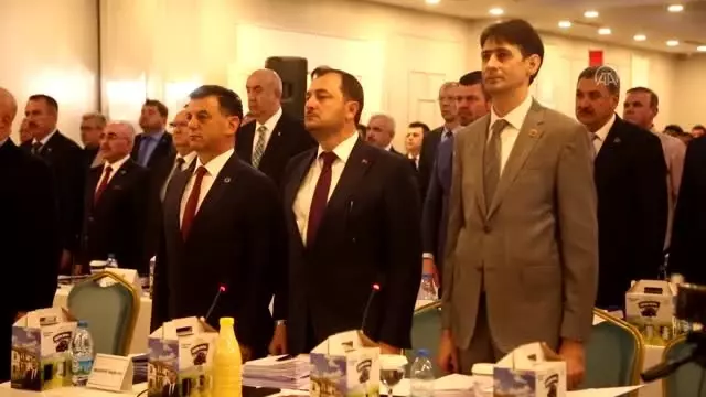 Başkan Albayrak: Bütünlüğümüzü bozmaya kimsenin gücü yetmeyecektir