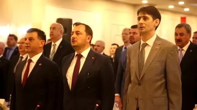 Başkan Albayrak: Bütünlüğümüzü bozmaya kimsenin gücü yetmeyecektir