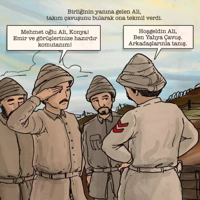 Başkan Kılca: 'Şehitlerimizin hatırasını canlı tutmak istiyoruz' Başkan Kılca: 'Şehitlerimizin hatırasını canlı tutmak istiyoruz'