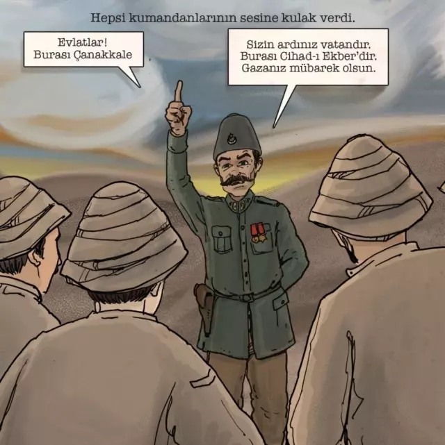 Başkan Kılca: 'Şehitlerimizin hatırasını canlı tutmak istiyoruz' Başkan Kılca: 'Şehitlerimizin hatırasını canlı tutmak istiyoruz'