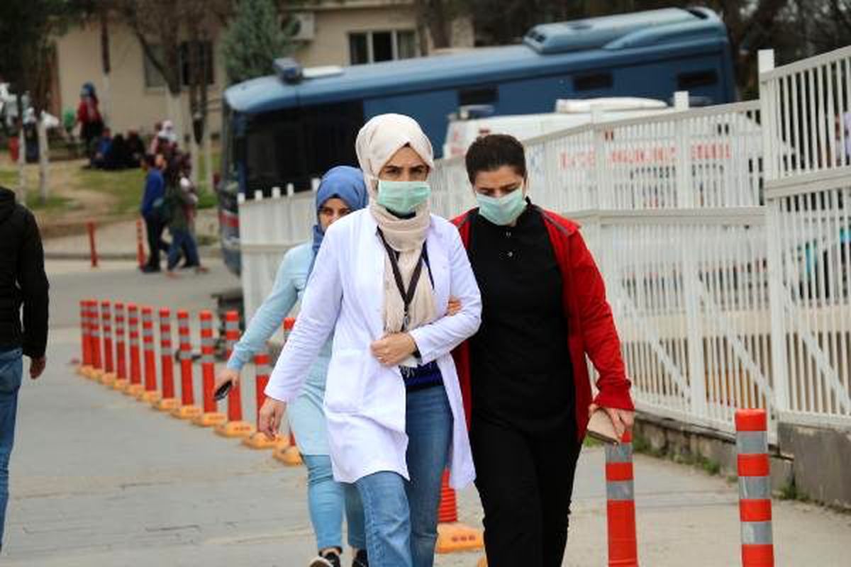 Batman'da, umre dönüşü 3 kişi koronavirüs şüphesiyle gözlem altına alındı