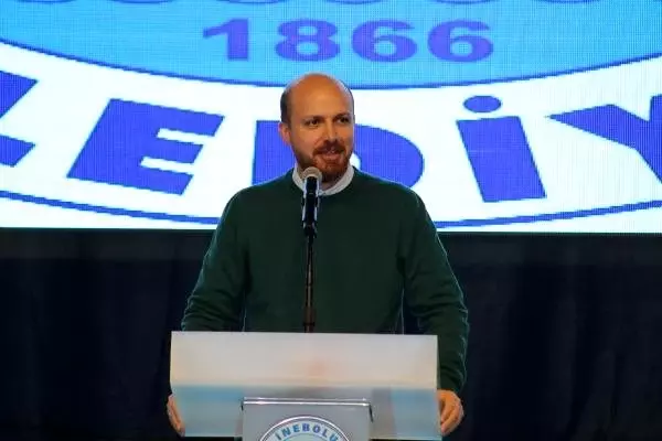 Bilal Erdoğan: Fuat Sezgin, dünya çapında kendini ispat etmiş bir bilim insanıydı Bilal Erdoğan: Fuat Sezgin, dünya çapında kendini ispat etmiş bir bilim insanıydı