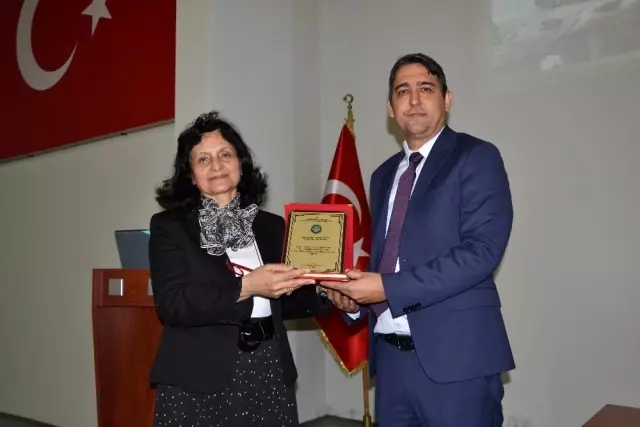 Bitkilerin isim anası Prof. Gülendam Tümen emekli oldu