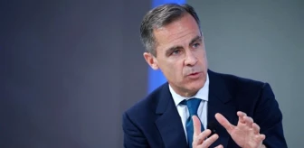 BoE Başkanı Carney: Faiz indirimi maksimum etkiyi gösterecek