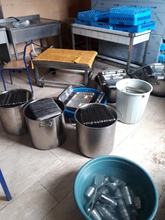 Bulanık Anadolu Lisesi öğretmenlerinde örnek davranış