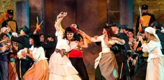 'Carmen' 1 Nisan'da Zorlu PSM'de sahnelenecek