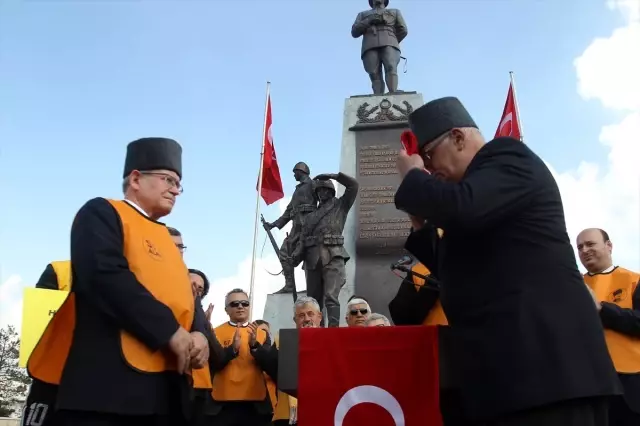 Çerkezköy'de '57. Alay Paneli' düzenlendi Çerkezköy'de '57. Alay Paneli' düzenlendi