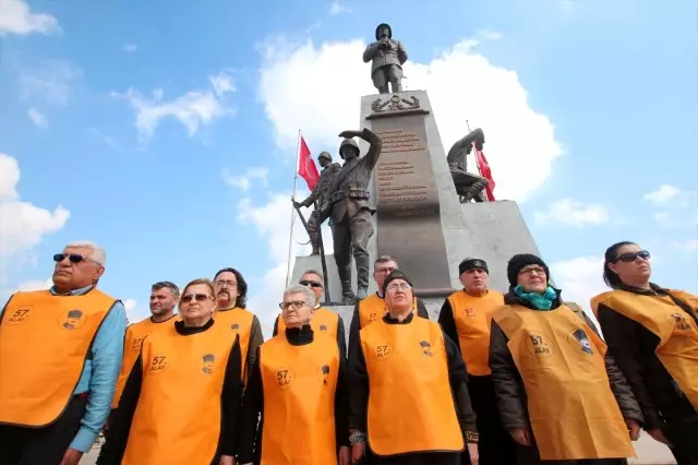 Çerkezköy'de '57. Alay Paneli' düzenlendi Çerkezköy'de '57. Alay Paneli' düzenlendi
